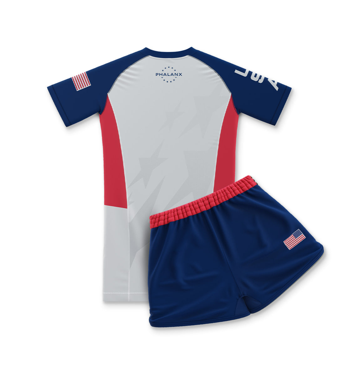  USA NATIONALS RGSS + WOMENS 5" ATLA KIT
