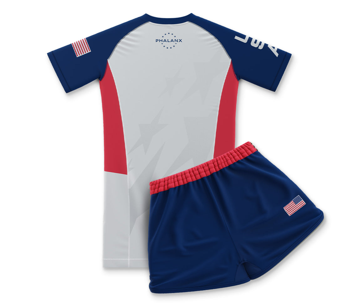  USA NATIONALS RGSS + WOMENS 5" ATLA KIT