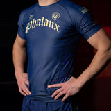 WE THE PEOPLE SHORT-SLEEVE RASH GUARD | UNION