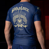 WE THE PEOPLE SHORT-SLEEVE RASH GUARD | UNION
