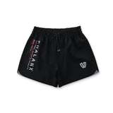 WEST COAST WARFARE HPTX JIU JITSU SHORTS (5” Inseam)