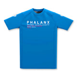 WEST COAST WARFARE SHORT-SLEEVE RASH GUARD