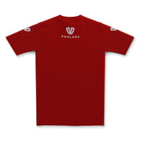 WEST COAST WARFARE SHORT-SLEEVE RASH GUARD