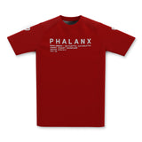 WEST COAST WARFARE SHORT-SLEEVE RASH GUARD
