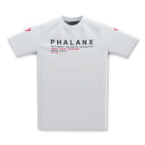 WEST COAST WARFARE SHORT-SLEEVE RASH GUARD