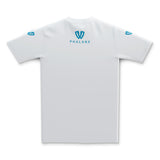 WEST COAST WARFARE SHORT-SLEEVE RASH GUARD