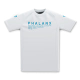WEST COAST WARFARE SHORT-SLEEVE RASH GUARD