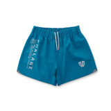 WEST COAST WARFARE HPTX JIU JITSU SHORTS (5” Inseam)