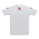 WEST COAST WARFARE SHORT-SLEEVE RASH GUARD