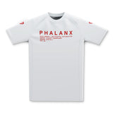 WEST COAST WARFARE SHORT-SLEEVE RASH GUARD