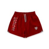 WEST COAST WARFARE HPTX JIU JITSU SHORTS (5” Inseam)