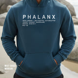 WEST COAST WARFARE HOODIE | NAVY