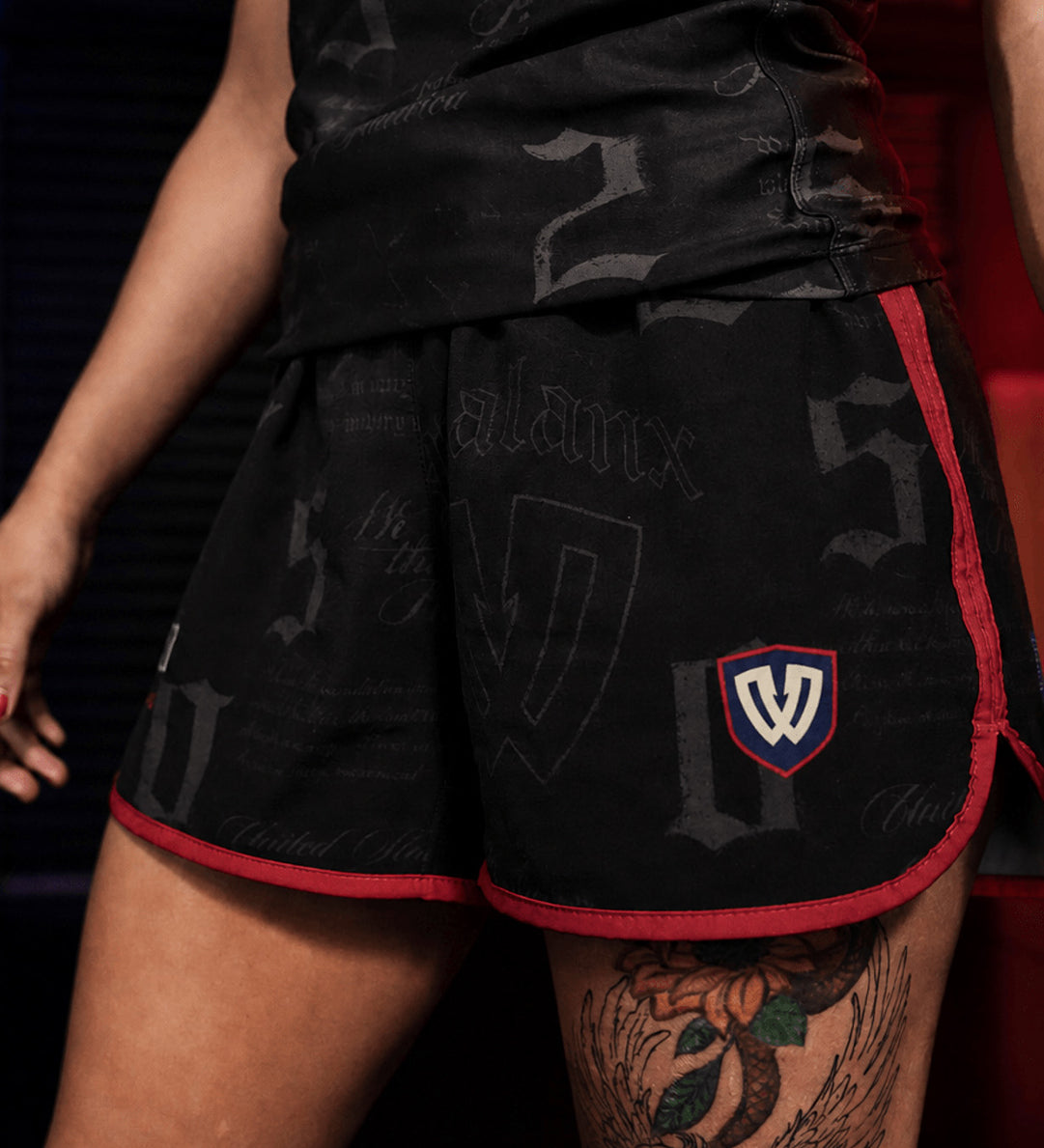 LIBERTY WOMEN'S ATLA SHORTS