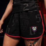 WE THE PEOPLE ATLA WOMEN'S JIU JITSU SHORTS | LIBERTY