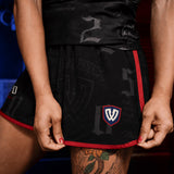 WE THE PEOPLE ATLA WOMEN'S JIU JITSU SHORTS | LIBERTY