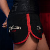 WE THE PEOPLE ATLA WOMEN'S JIU JITSU SHORTS | LIBERTY