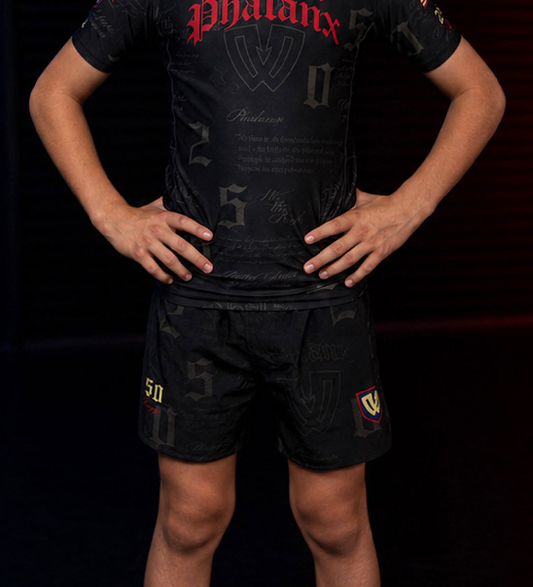 LIBERTY YOUTH 5" KHPTX SHORTS