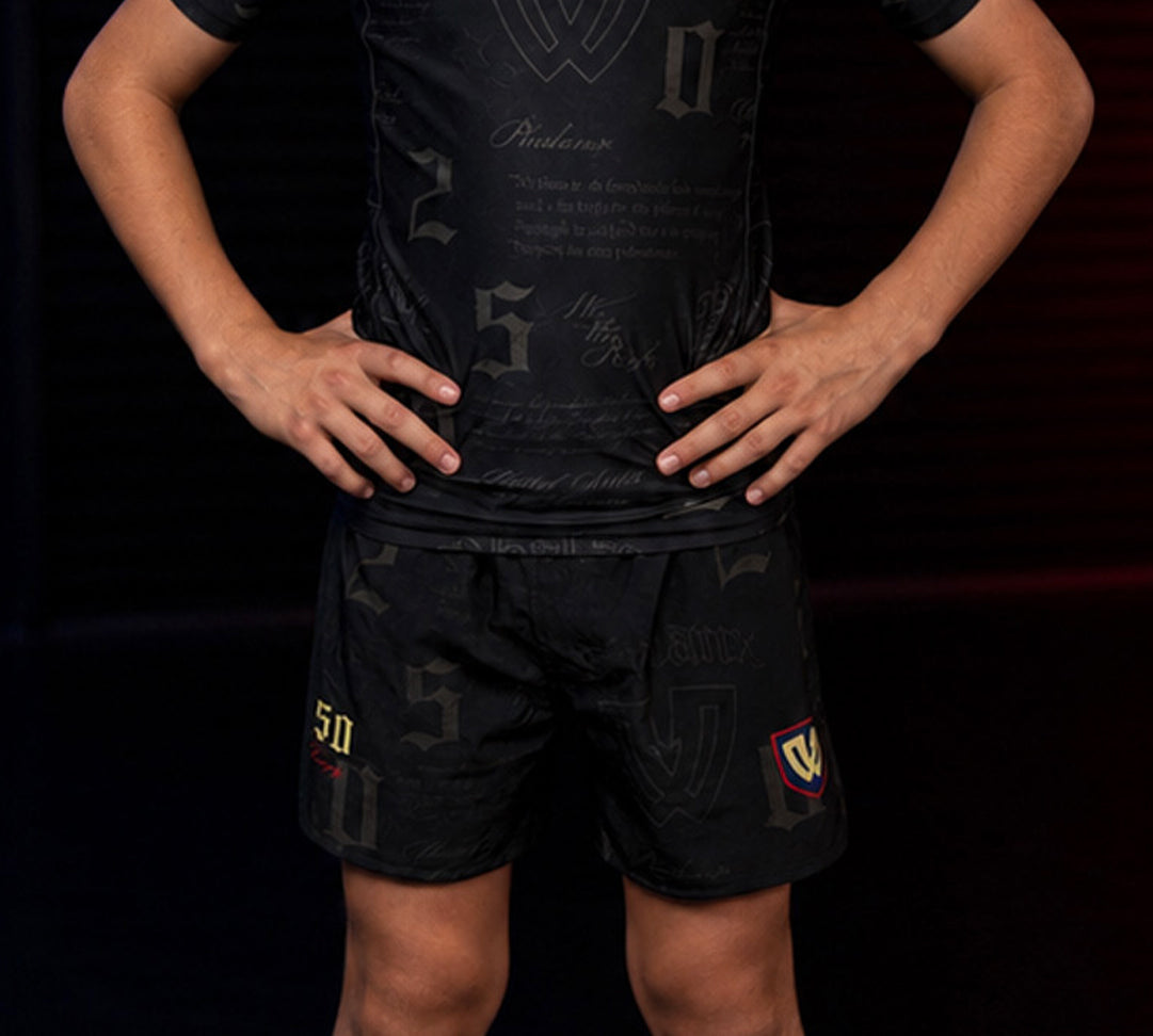 LIBERTY YOUTH 5" KHPTX SHORTS