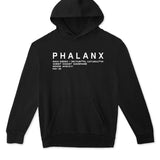 WEST COAST WARFARE HOODIE | BLACK