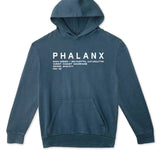 WEST COAST WARFARE HOODIE | NAVY