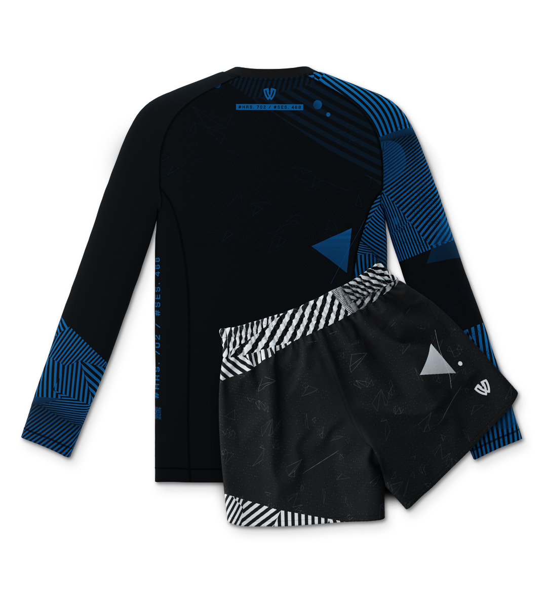 CHAOS 2026 RANKED RGLS + 5" HPTX KIT | BLUE