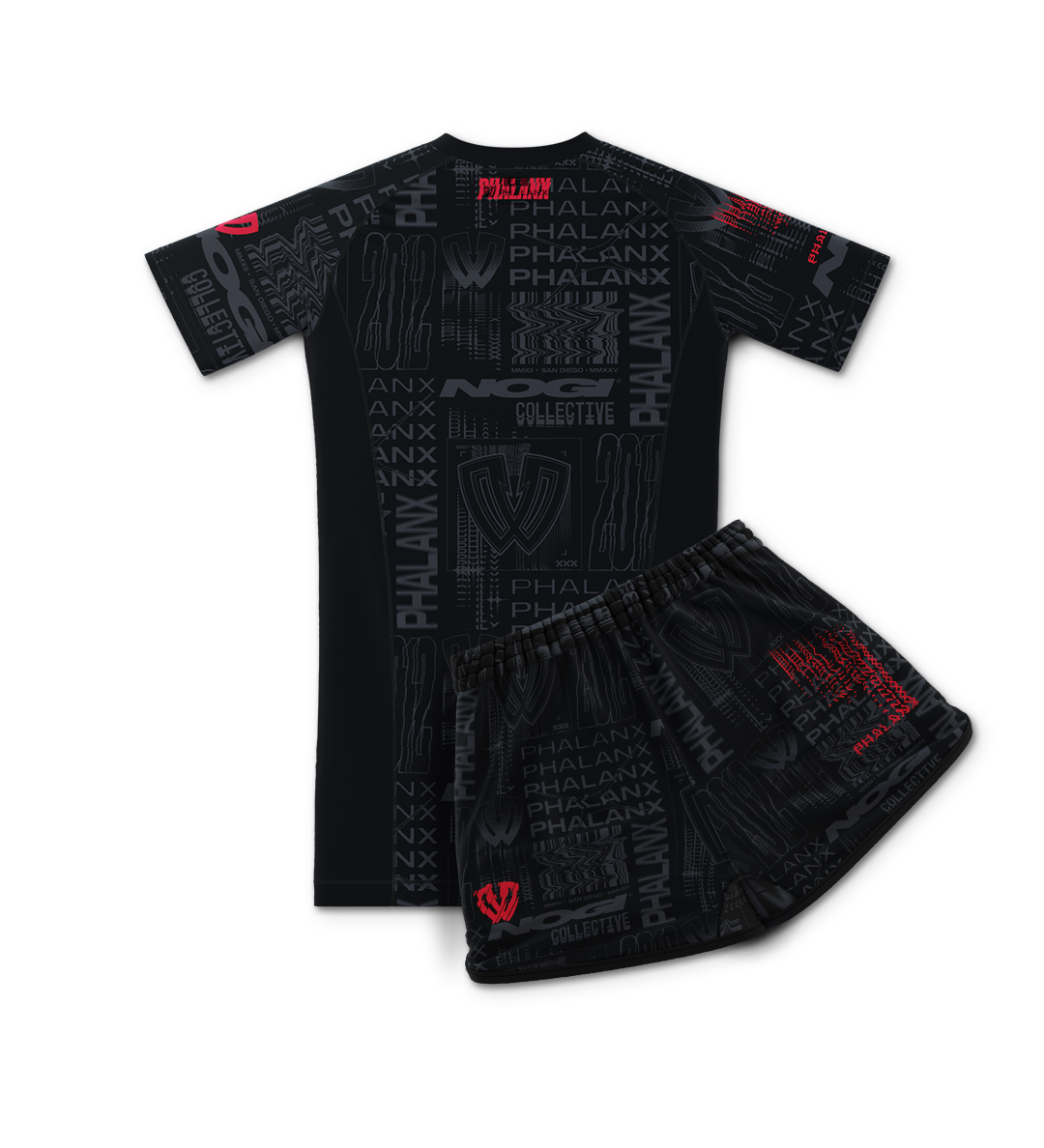 DISTORTION WOMEN'S RGSS + 5” ATLA KIT
