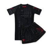 Distortion Women's Short-Sleeve + 5" ATLA Kit