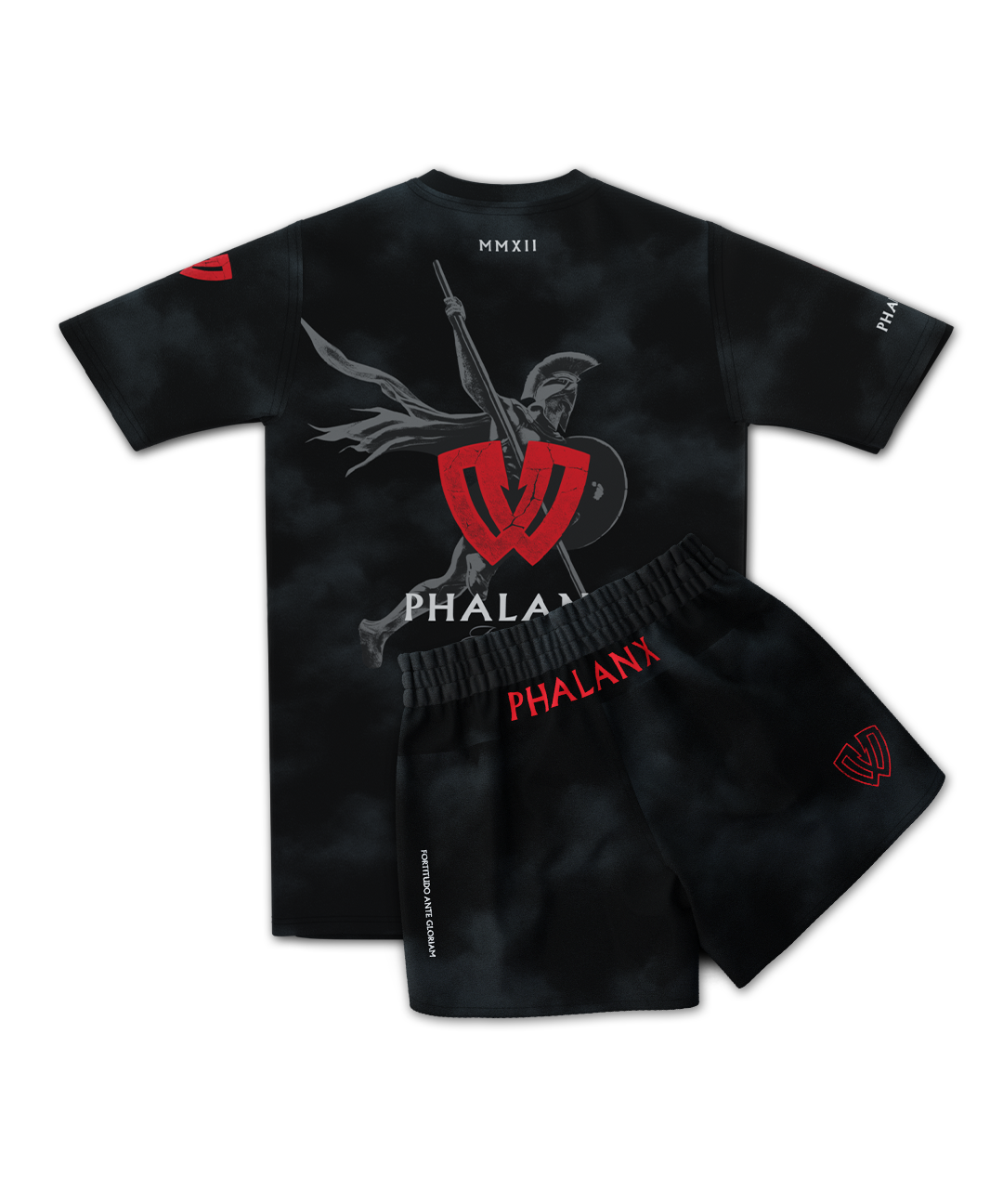 TITAN STORM RGSS + 5" HPTX KIT