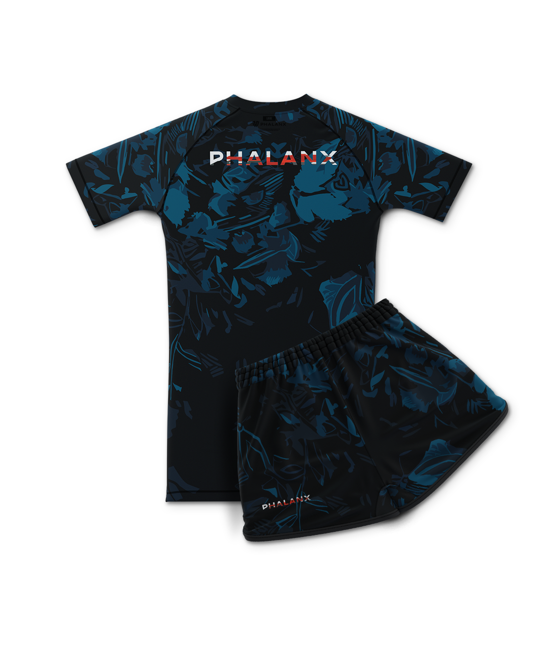 MANDO WOMEN'S SHORT-SLEEVE + 5" ATLA Kit