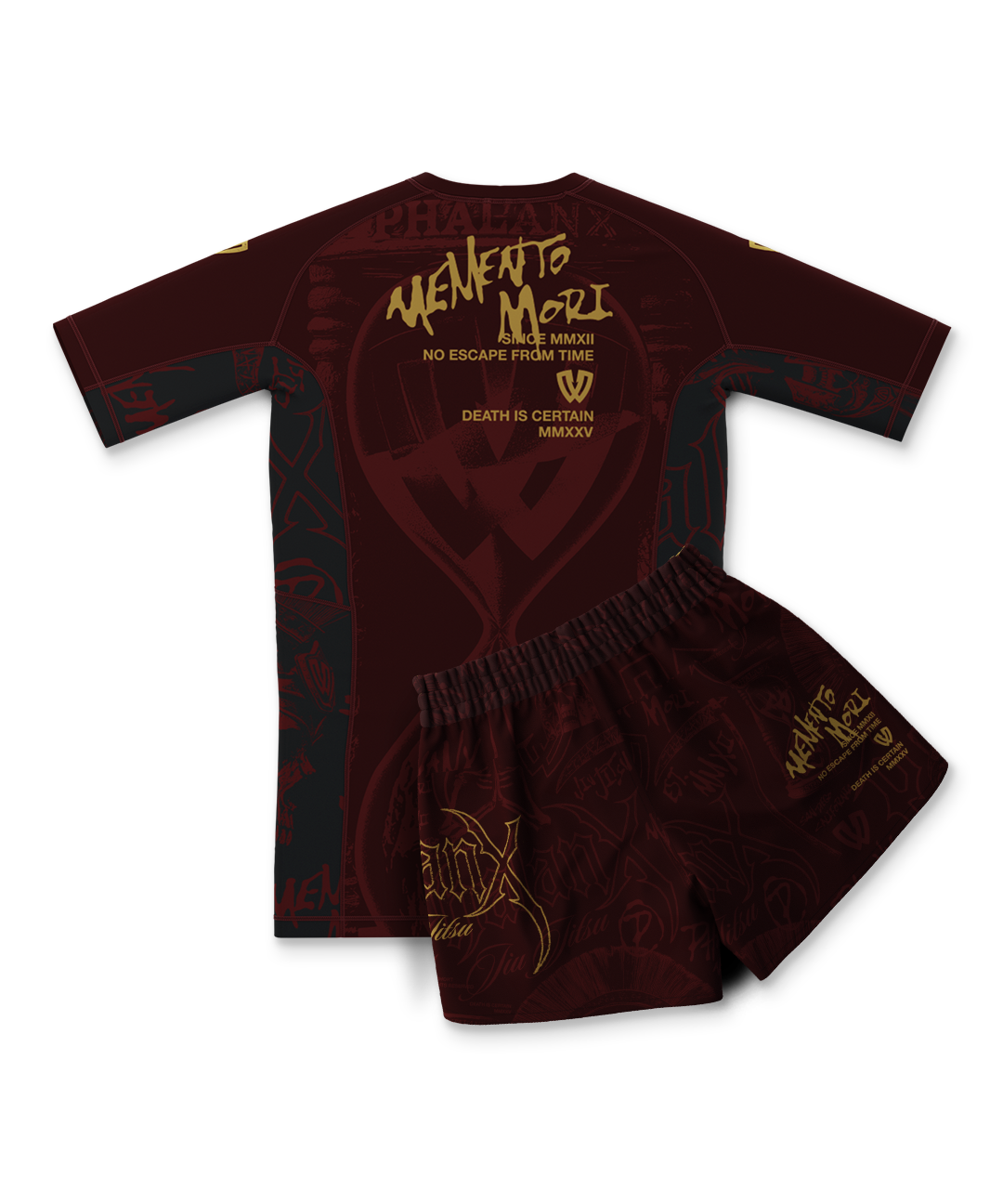 MEMENTO MORI COVENANT + 5" HPTX Kit