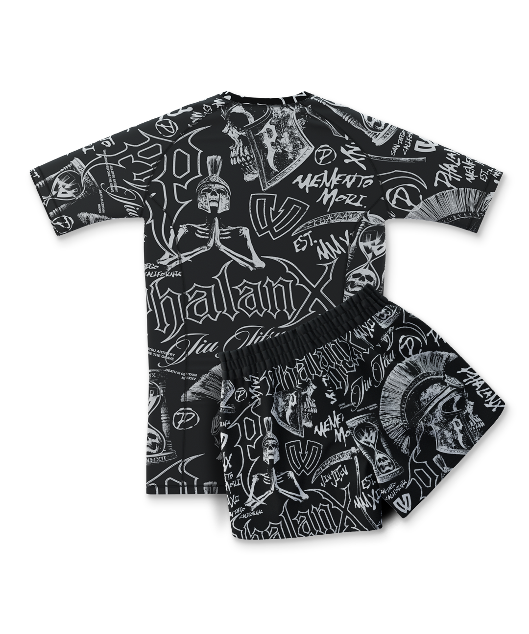 MEMENTO MORI MARROW + 5" HPTX Kit