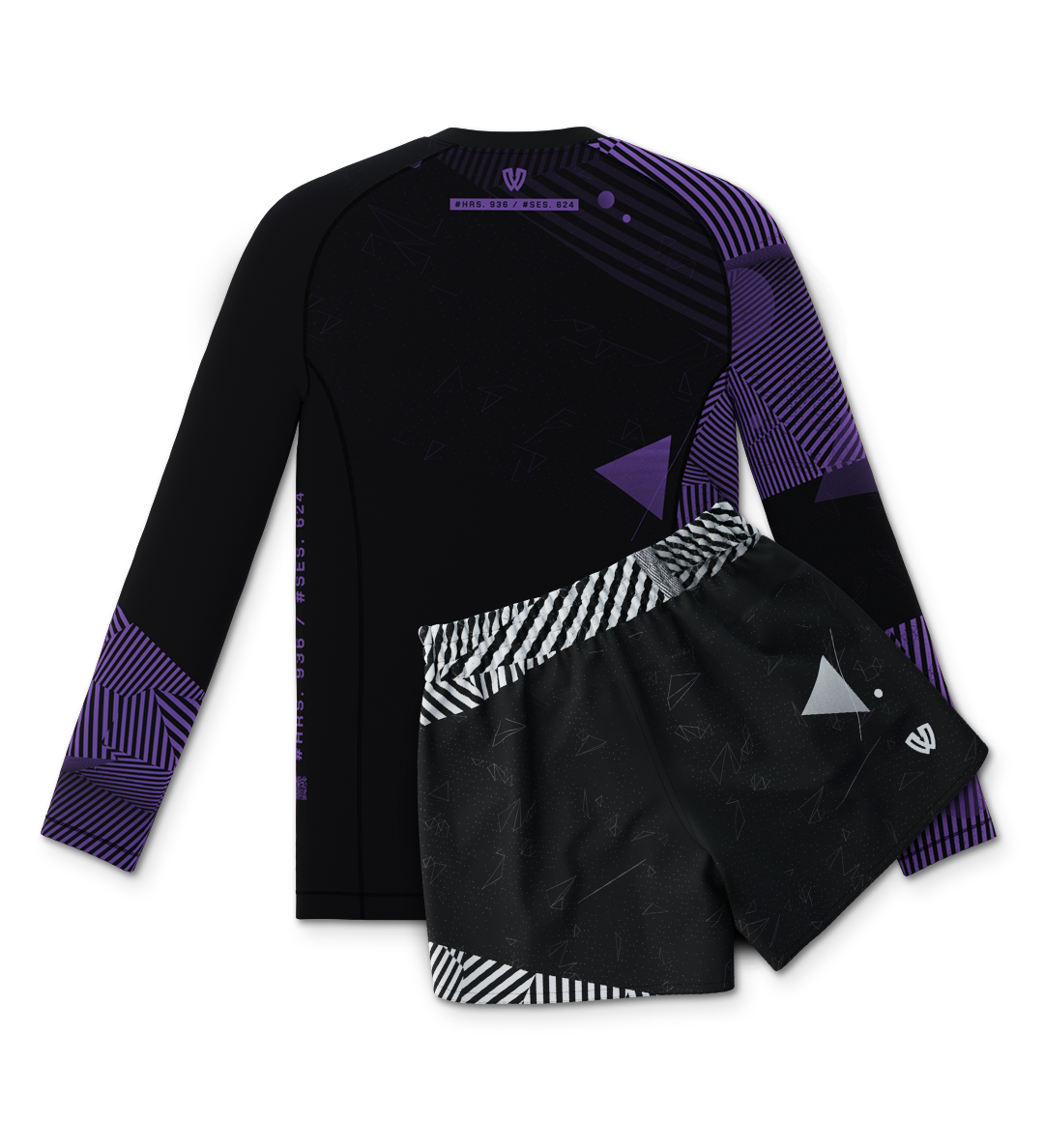 CHAOS 2026 RANKED RGLS + 5" HPTX KIT | PURPLE