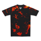 PHOENIX SHORT SLEEVE RASH GUARD