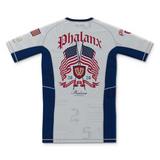 WE THE PEOPLE SHORT-SLEEVE RASH GUARD | FOUNDERS