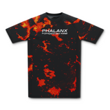 PHOENIX SHORT SLEEVE RASH GUARD
