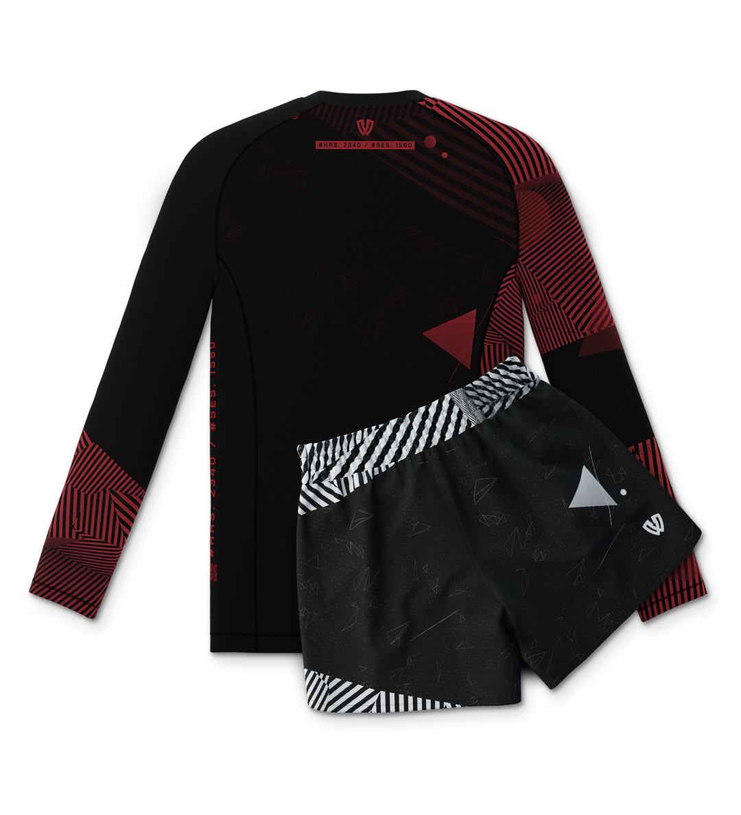 CHAOS 2026 RANKED RGLS + 5" HPTX KIT | BLACK