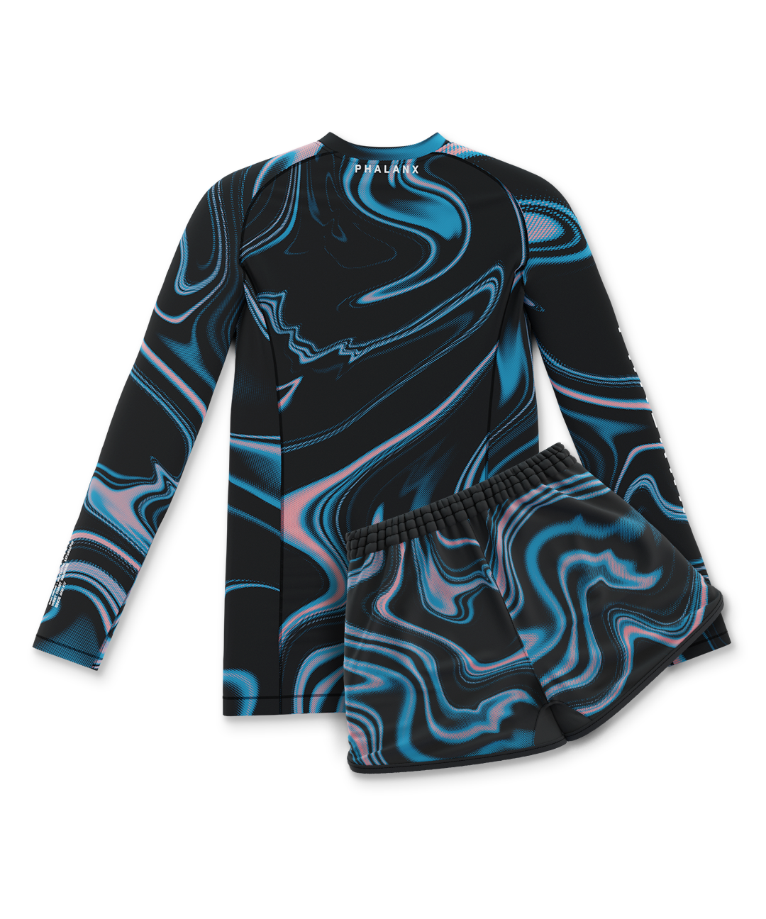 Shadow Bloom Women's Long-Sleeve +  5" ATLA Kit