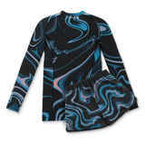 Shadow Bloom Women's Long-Sleeve +  5" ATLA Kit