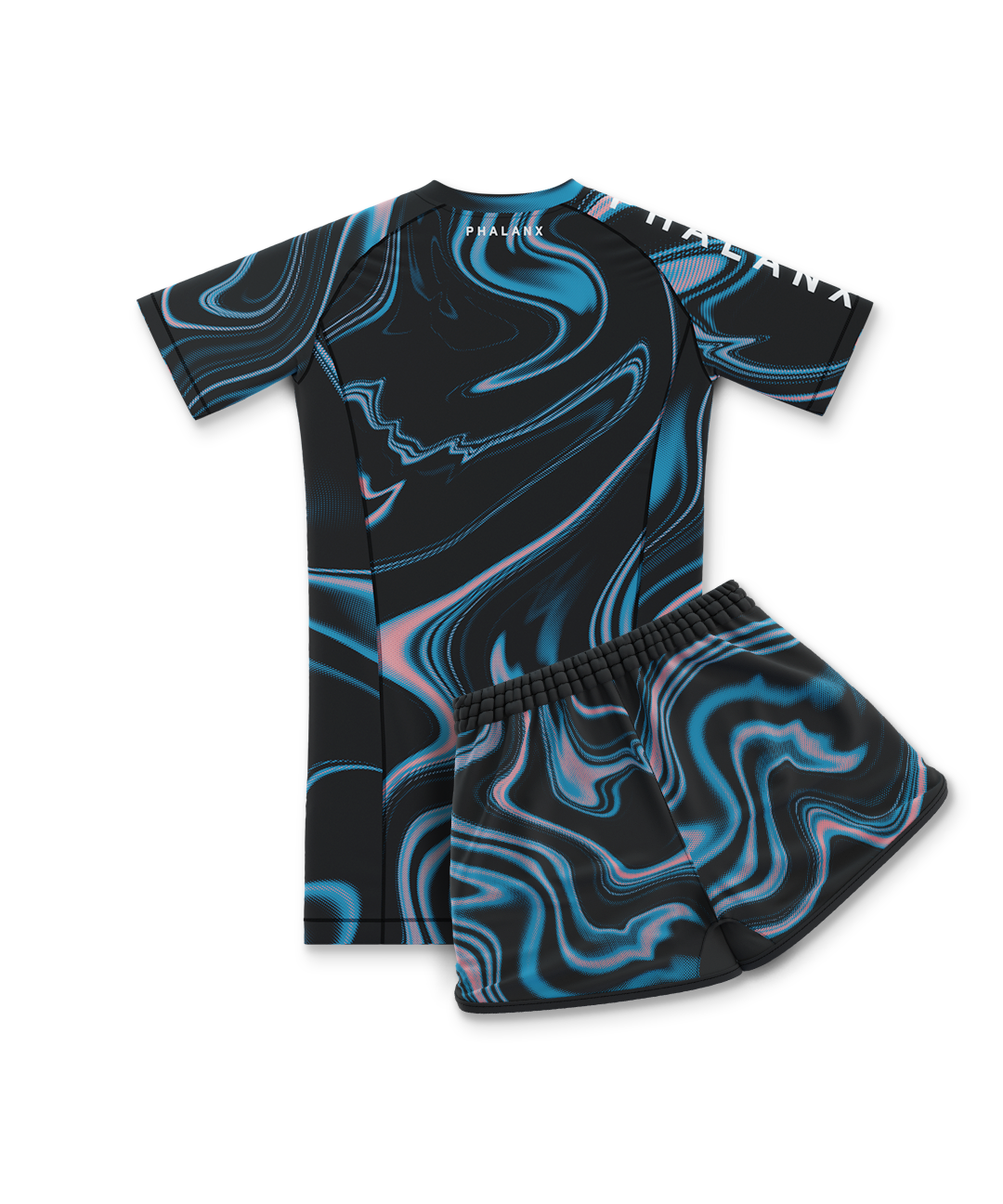 Shadow Bloom Women's Short-Sleeve +  5" ATLA Kit