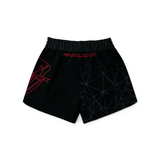 METRIC '25: BLOODLINE HPTX JIU JITSU SHORTS (5" Inseam)