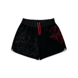 METRIC '25: BLOODLINE HPTX JIU JITSU SHORTS (5" Inseam)