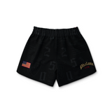 WE THE PEOPLE HPTX JIU JITSU SHORTS (5" INSEAM) | LIBERTY