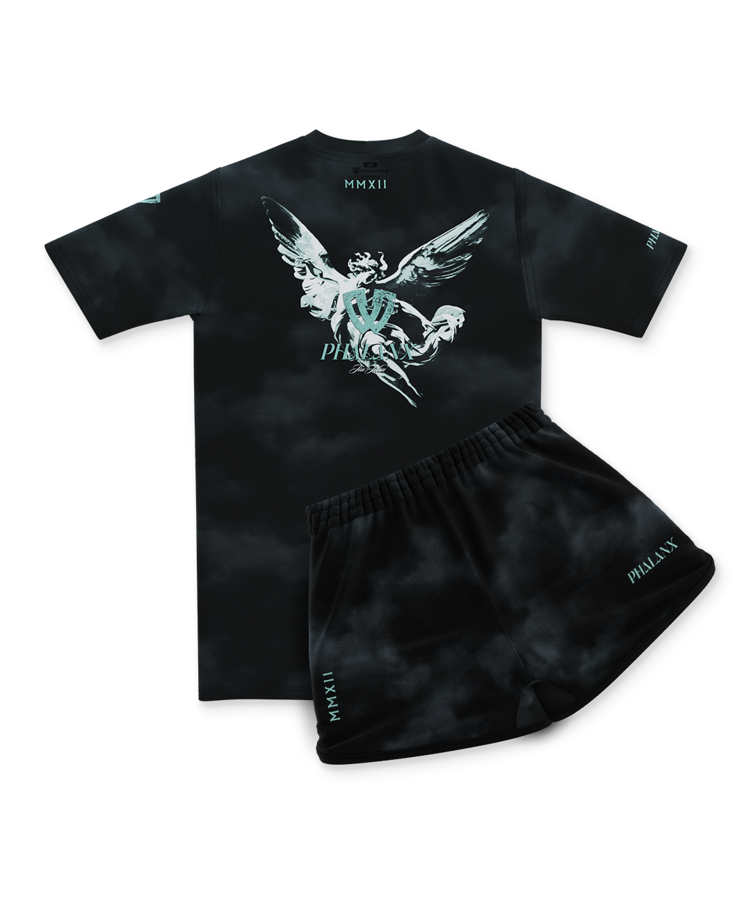 VALKYRIE STORM WOMEN'S SHORT-SLEEVE  + 5" ATLA KIT