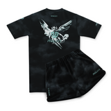 VALKYRIE STORM WOMEN'S SHORT-SLEEVE  + 5" ATLA KIT