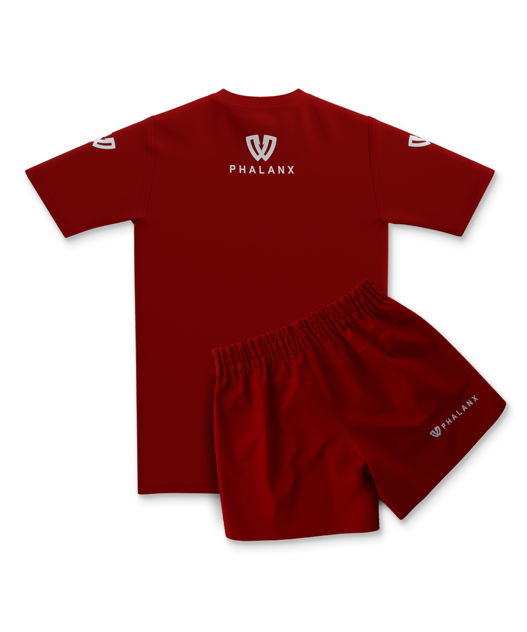 WCW + 5" HPTX Kit | RED