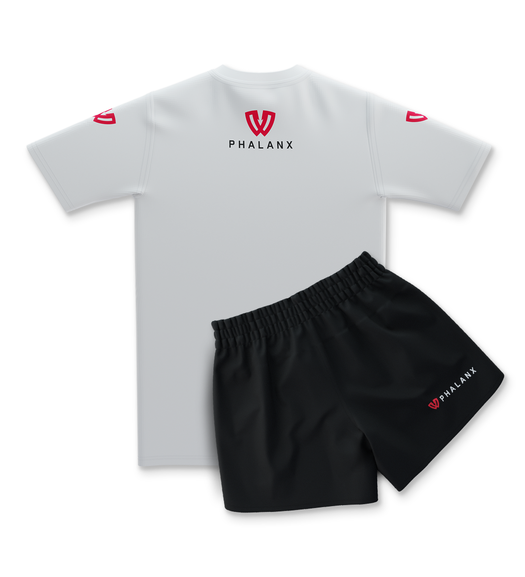 WCW RGSS + 5" HPTX KIT | WHITE & BLACK