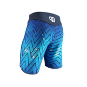 Phalanx jiu jitsu fight shorts for BJJ and MMA, perfect for No Gi Jiu Jitsu or Brazilian Jiu-Jitsu and Mixed Martial Arts - all grappling and wrestling plus surfing and yoga!