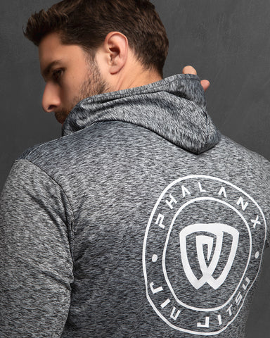 Phalanx Jiu Jitsu hoodies. Perfect for MMA  or BJJ off the mat. High level Brazilian Jiu-jitsu athletic apparel, the best brand in JJ