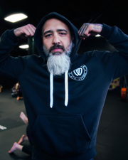 Phalanx Jiu Jitsu hoodies. Perfect for MMA  or BJJ off the mat. High level Brazilian Jiu-jitsu athletic apparel, the best brand in JJ