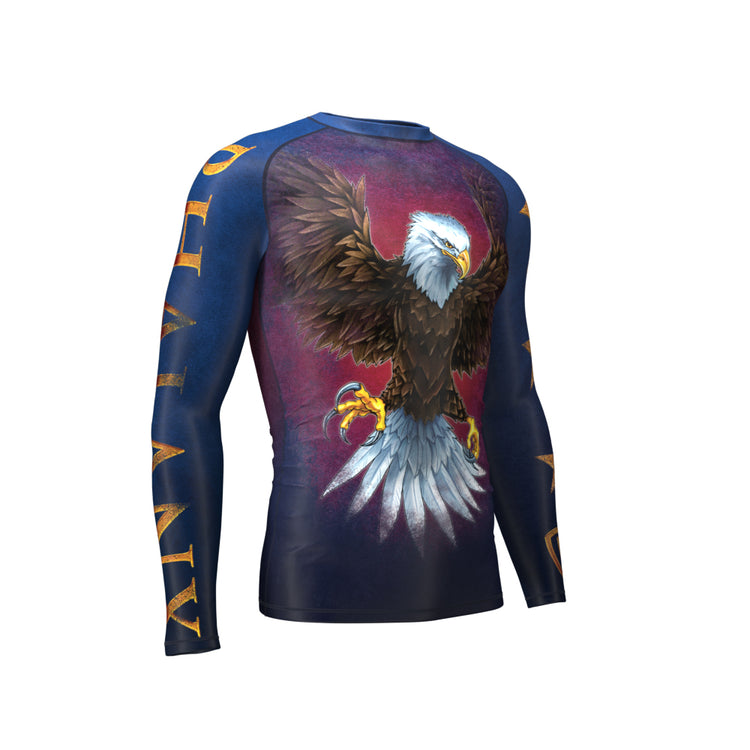 phalanx bjj rash guard for jiu jitsu and mma, perfect for no gi JJ or gi jiujitsu, short sleeve rashguard, wear at Spartan Race, Tough Mudder, Yoga - all athletics!